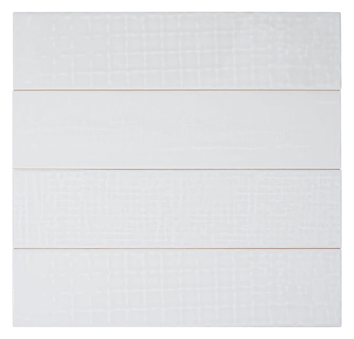 Andova Tiles Perfecto- Marvelli Liscia 4-in x 16-in Glazed Ceramic Subway Wall Tile product image
