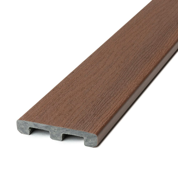 Deckorators Distressed 1-in x 6-in Cherrywood Composite Deck Board