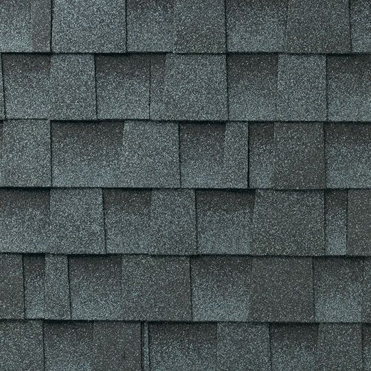 GAF Timberline HDZ Reflector Series Plus Asphalt Shingles, Stone Grey, 13-1/4 in x 39-3/8 in