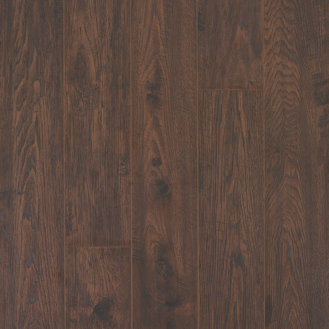 Quick-Step Studio QuickStep Studio + Spill Repel Harrison Hickory 12-mm T x 6-in W x 48-in L Waterproof Wood Plank Laminate Flooring (16.12-sq ft / Carton)