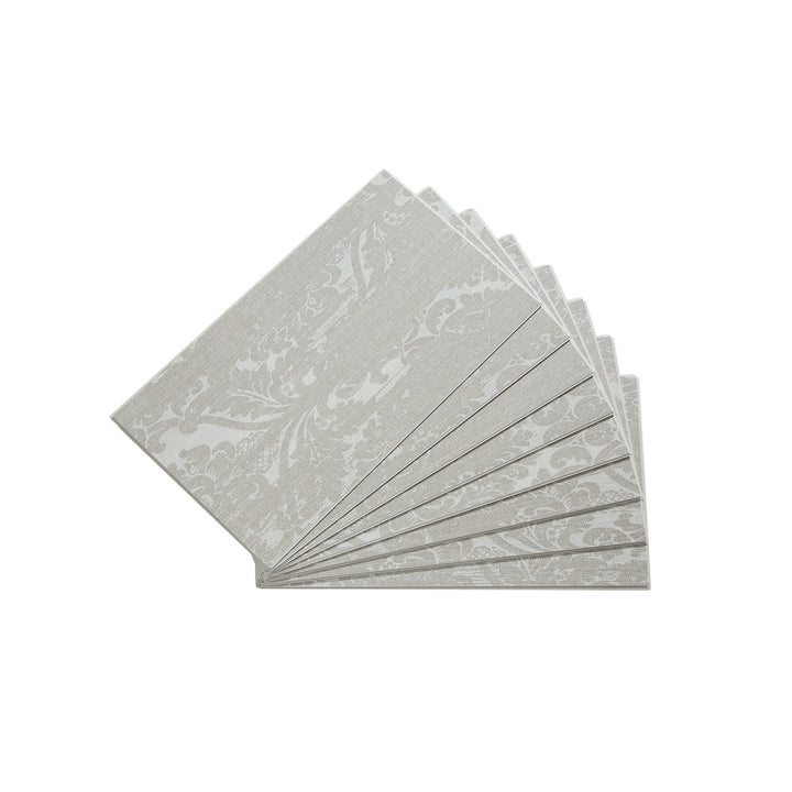 PALISADE Woven Heather 26-in x 15-in Matte PVC Patterned Wall Tile product image