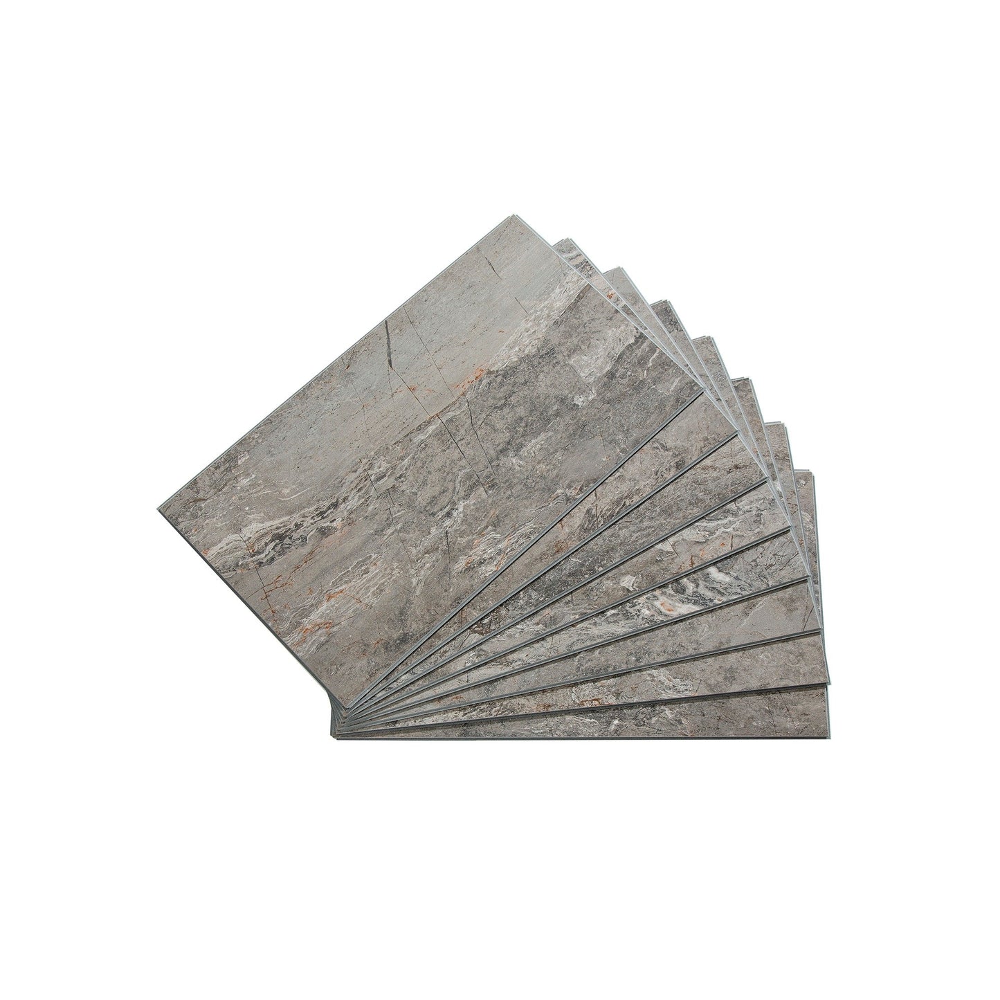 PALISADE Spanish Marble 26-in x 15-in Matte PVC Wall Tile product image
