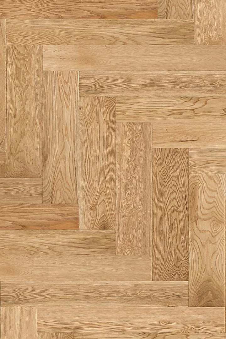 Flooors by LTL Oak Brown hardwood flooring — primary plank view