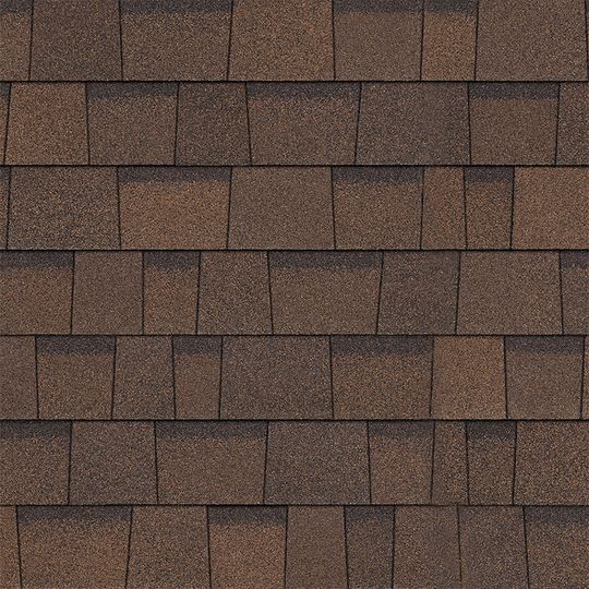 Owens Corning TruDefinition Duration COOL Plus Asphalt Shingles – Copper Trail, 39-3/8 in x 13-1/4 in, 5-5/8 in Exposure