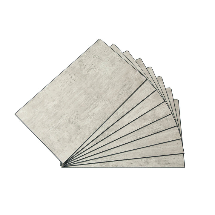 PALISADE Wind Gust 26-in x 15-in Matte PVC Wall Tile product image