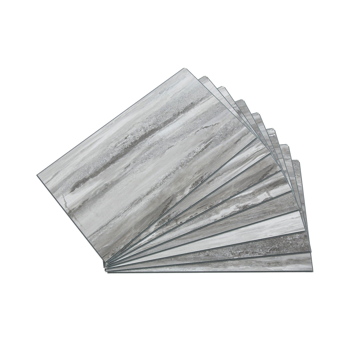 PALISADE Hermitage Granite 26-in x 15-in Matte PVC Wall Tile product image