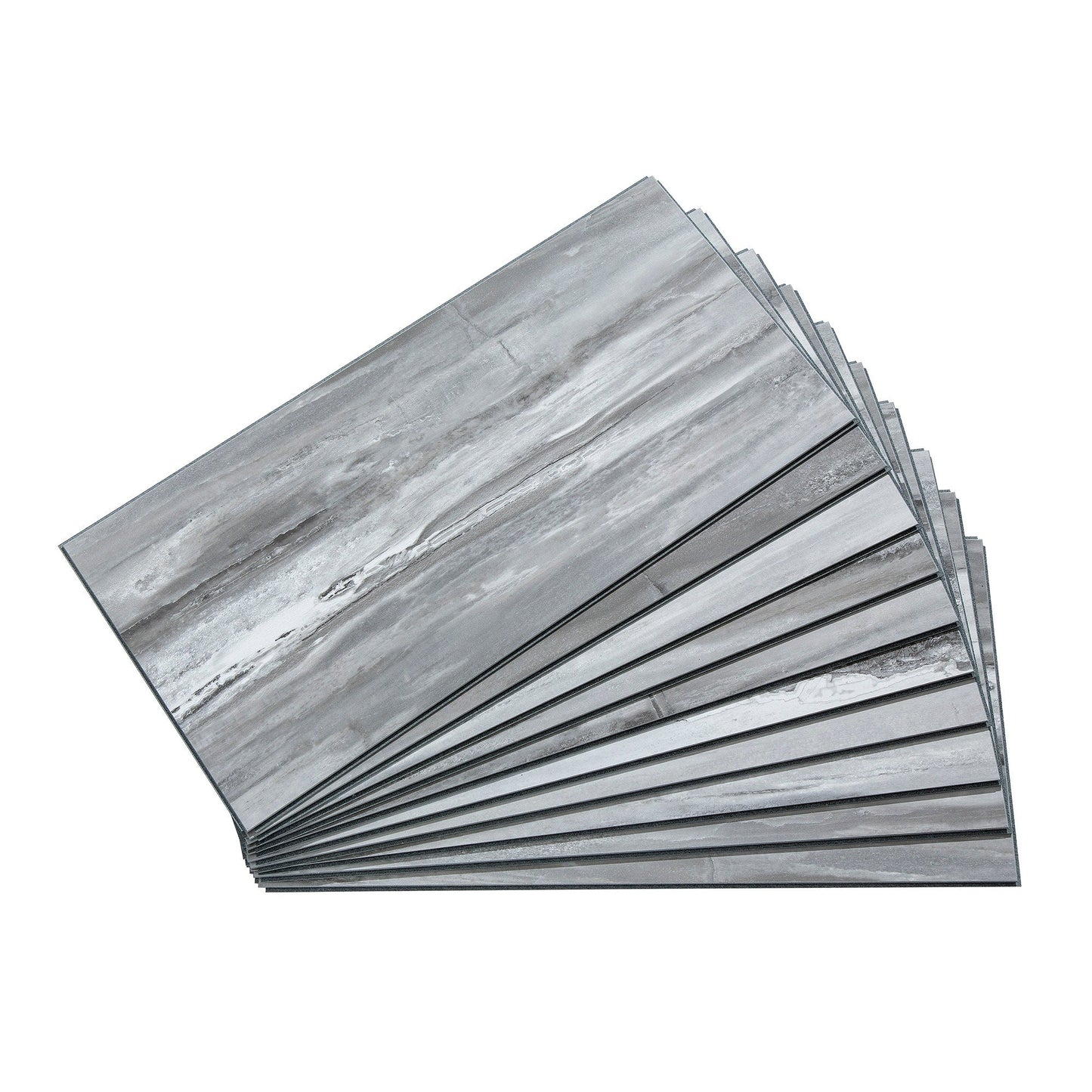 PALISADE Hermitage Granite 23-in x 11-in Matte PVC Wall Tile product image