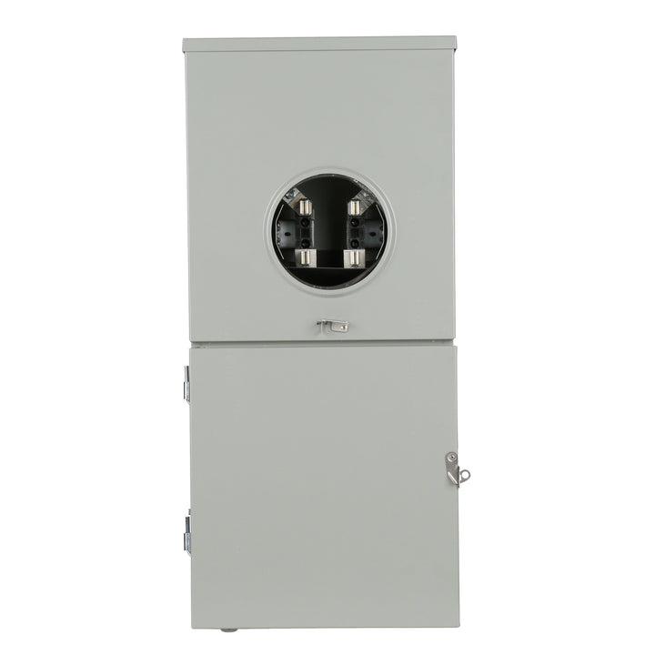 Siemens Siemens 200-Amp 4-space load center - front view