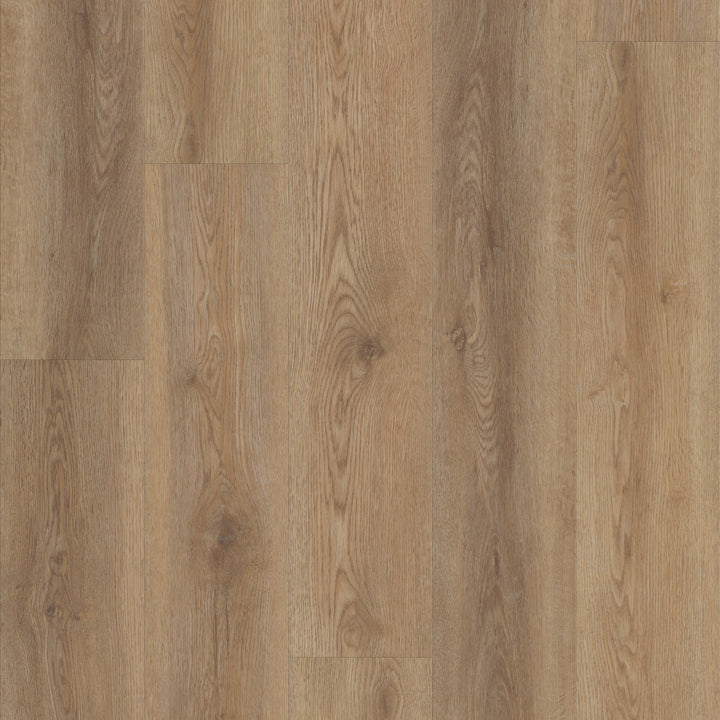 Shaw Parallax HD Plus Elation Brown 20-mil x 7-in W x 48-in L Waterproof Interlocking Luxury Vinyl Plank Flooring (18.91-sq ft/ Carton)