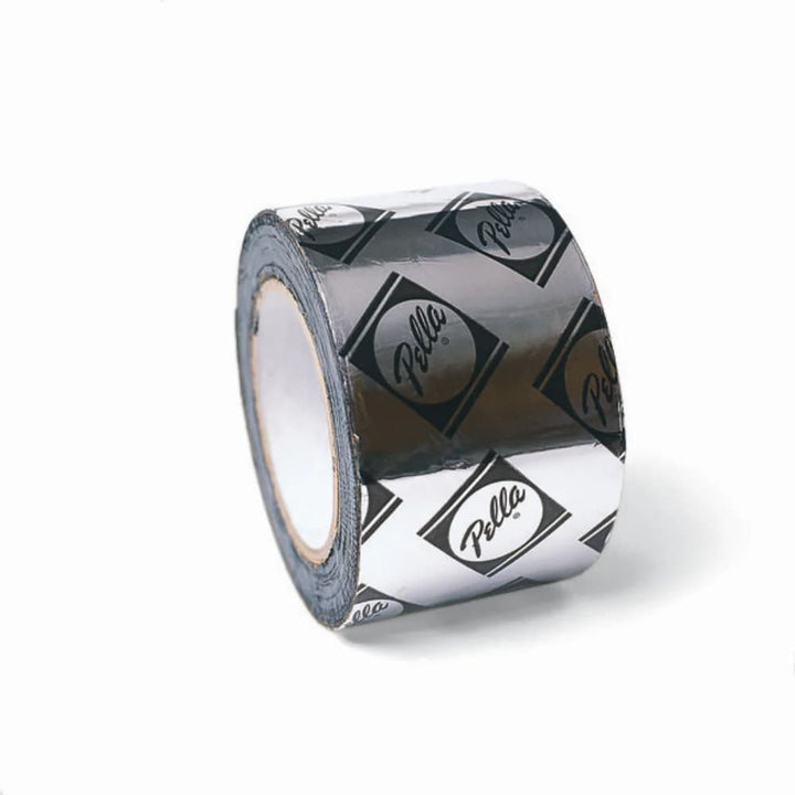 Pella Installation Tape — 3 in. x 50 ft Black Butyl Rubber Self‑Adhesive Roll Flashing