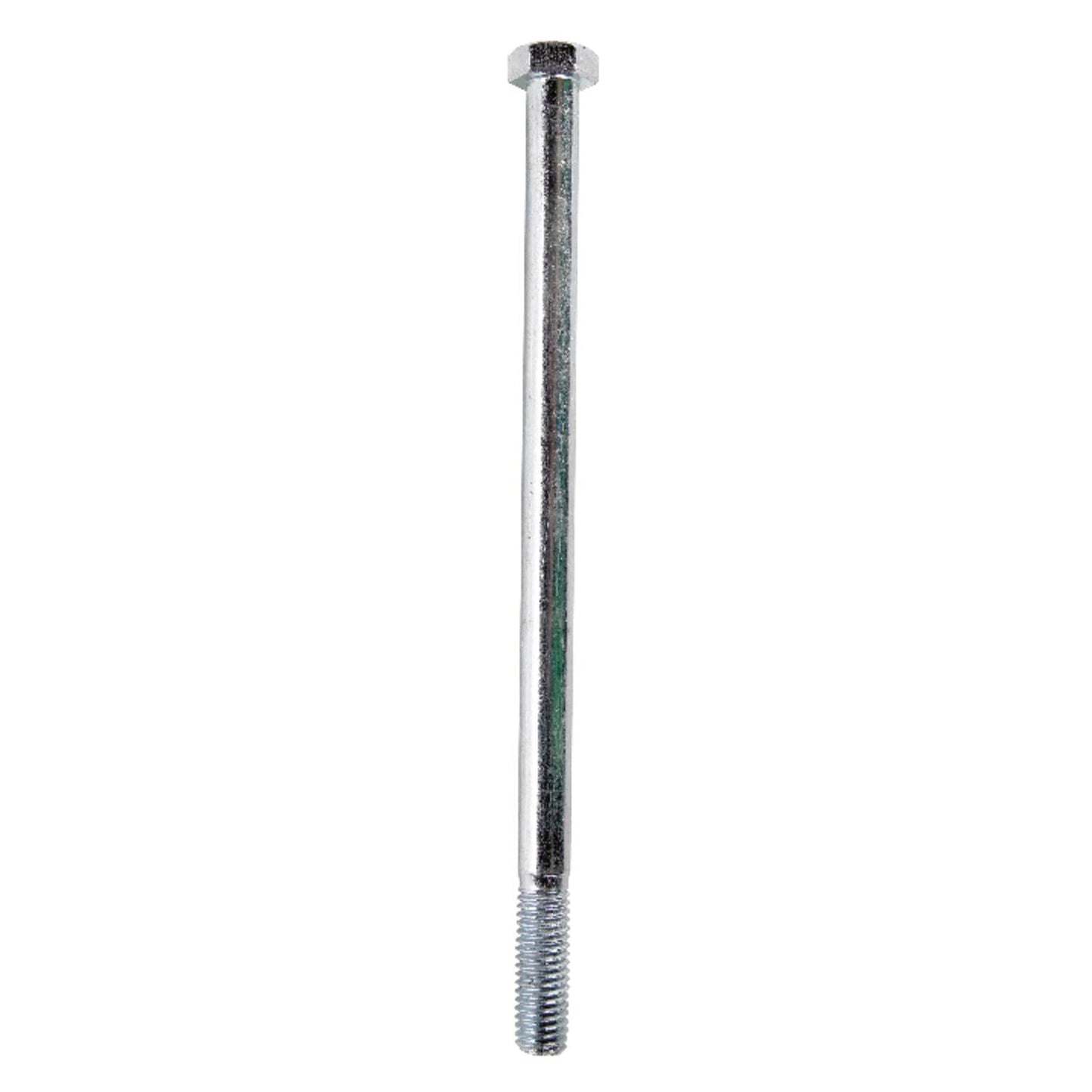 Hillman 1/2 in. Diameter x 9 in. Length Zinc-Plated Steel Hex Bolt, 25-Pack