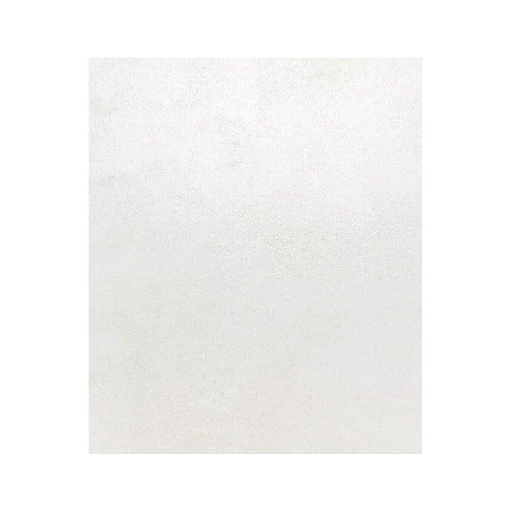 Giorbello (Sample) White 4-in x 6-in Matte Porcelain Floor and Wall Tile
