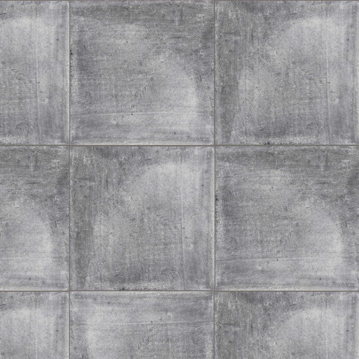 The Tile Life Driftwood Gris 13-in x 13-in Matte Porcelain Cement look Floor and Wall Tile product image
