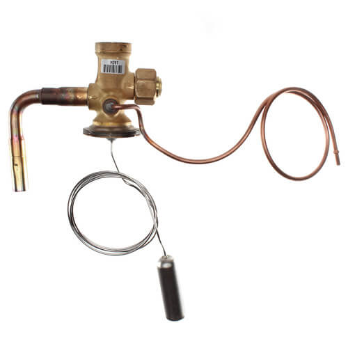 Nordyne 669555R valve - side view (Product Type: Valve)