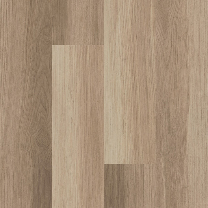 Shaw Floors Shaw Newcastle Chamberlain Oak Brown 12-mil x 7-in W x 48-in L Waterproof Interlocking Luxury Vinyl Plank Flooring (18.67-sq ft/ Carton)