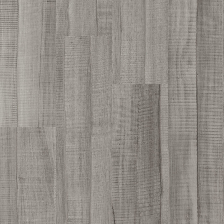 Shaw (Sample) Westwork Brevard Gray Wood Look 12-mil Waterproof Glue Down Luxury Vinyl Plank