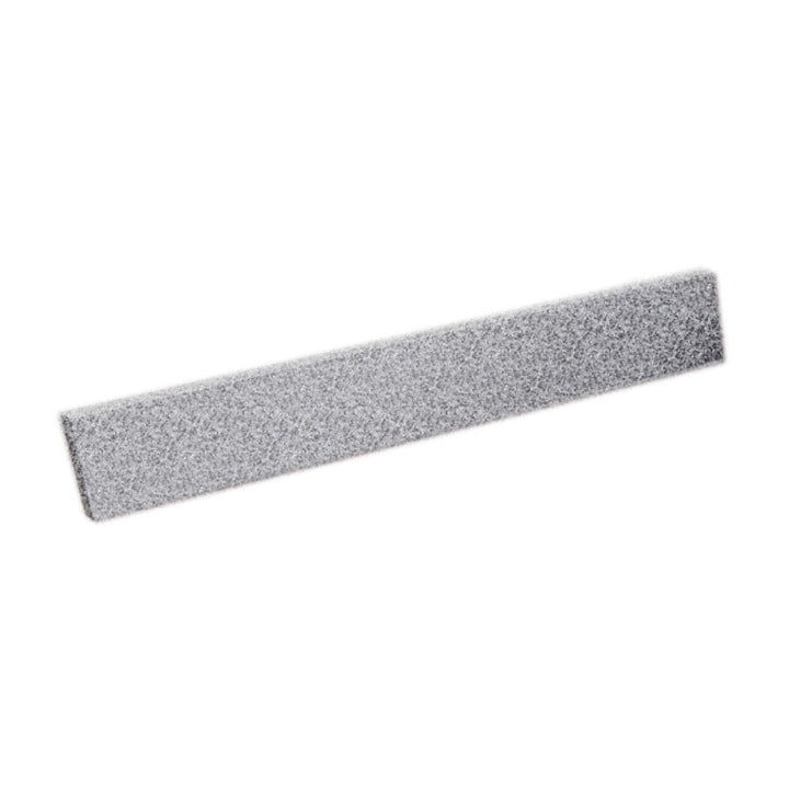 SWAN 3-in H x 21.625-in L Gray Granite Bathroom Side Splash