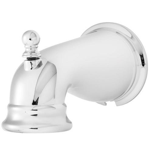 Speakman Polished Chrome Bathtub Spout with Diverter