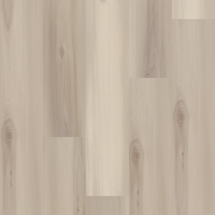 Shaw Brillance Plus North Oak White 12-mil x 7-in W x 48-in L Waterproof Interlocking Luxury Vinyl Plank Flooring (23.64-sq ft/ Carton)