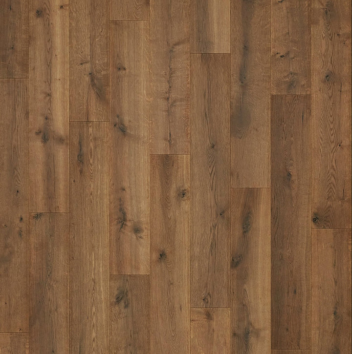 Pergo EverCraft Rocky Ridge Oak Waterproof Hybrid Resilient Flooring