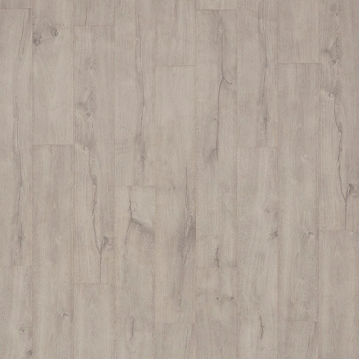 Pergo EverCraft Falls Trail Oak Gray Waterproof Hybrid Flooring Sample