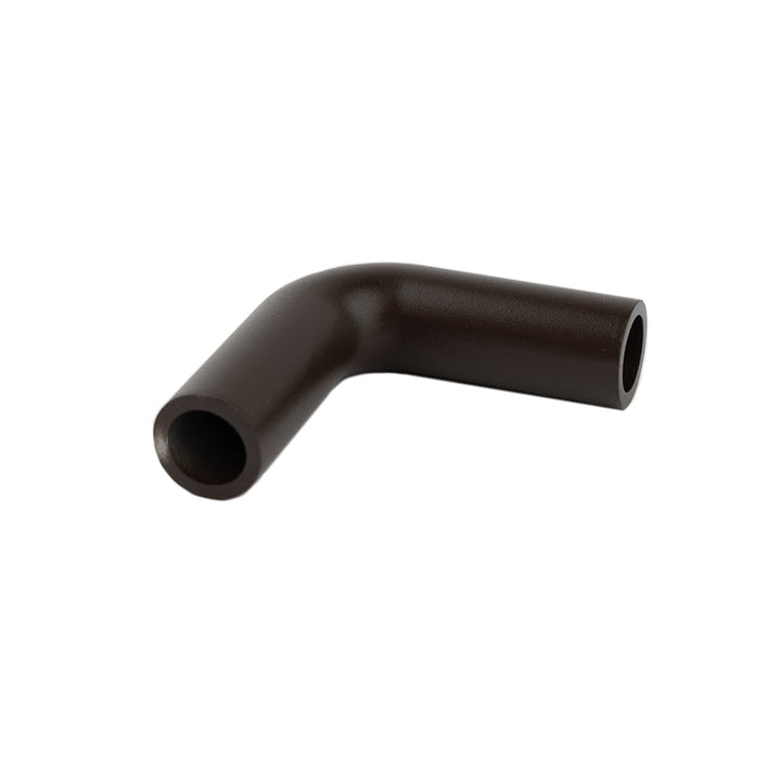 Deckorators 4-in Brown Aluminum Rail Bracket