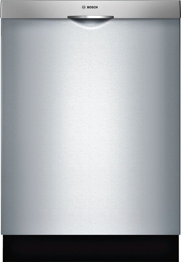 Bosch 300 Series PureDry 48-Decibel Top Control 24-in Built-In Dishwasher, Fingerprint-Resistant Stainless Steel, ENERGY STAR