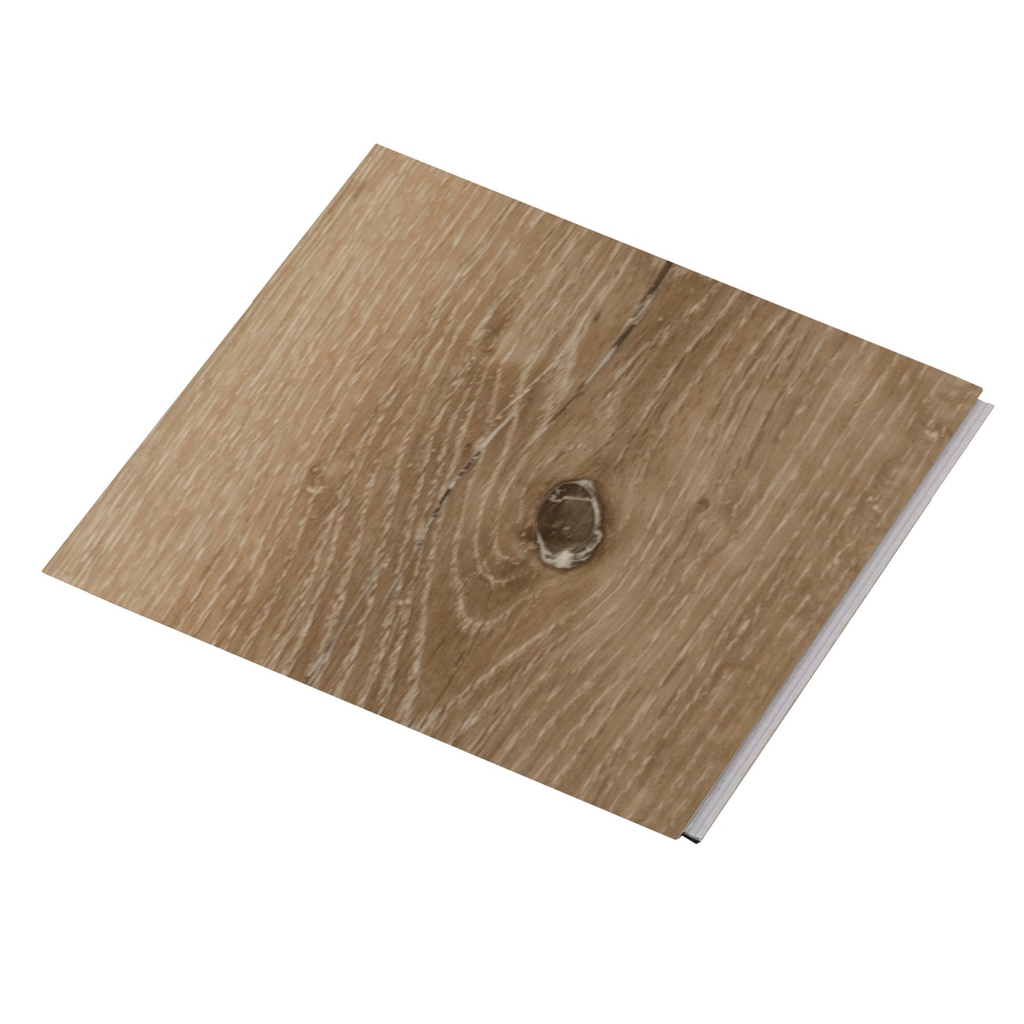 CALI Aqua Tough Premium Aged Hickory Vinyl Plank Sample - Waterproof, Scratch Resistant