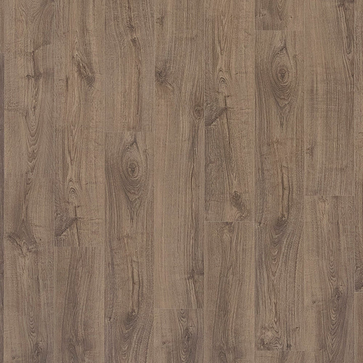 Pergo DuraCraft Dresden Oak Gray Waterproof Luxury Vinyl Plank Flooring