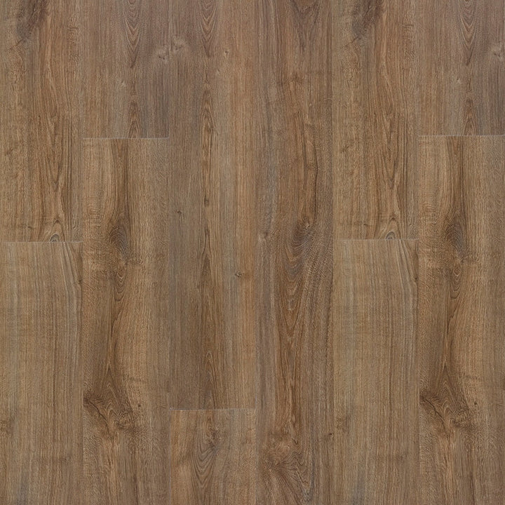 Pergo DuraCraft Breman Oak Brown Waterproof Luxury Vinyl Plank Sample