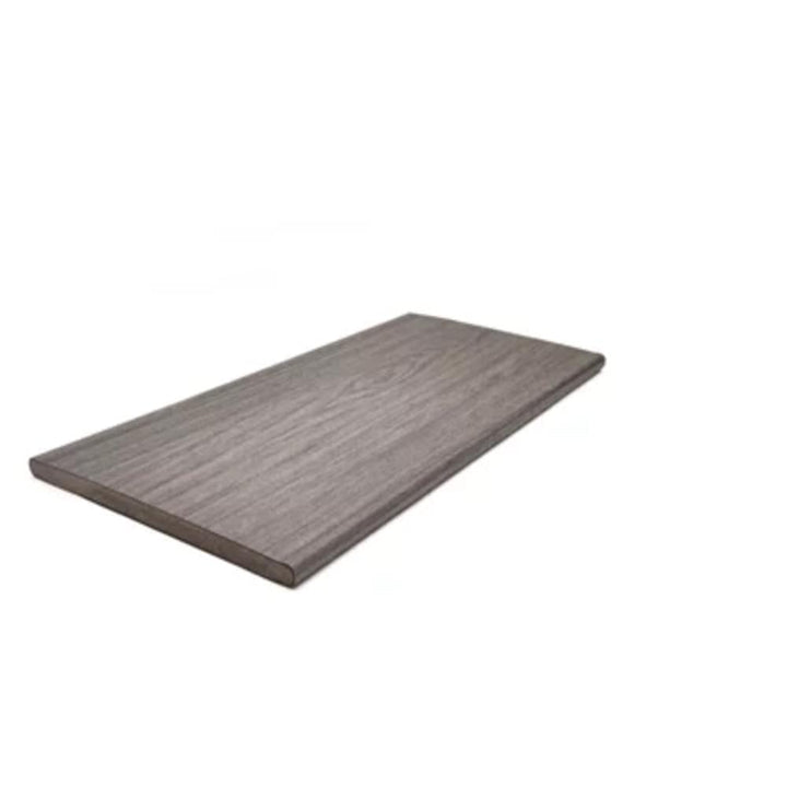 Trex 1-in x 8-in x 12-ft Composite Whidbey Fascia Trim (Actual Size: 0.56-in x 7.25-in)