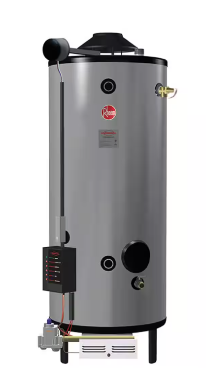 Universal Heavy Duty 76 Gal. 199.9K BTU Commercial Natural Gas Tank Water Heater