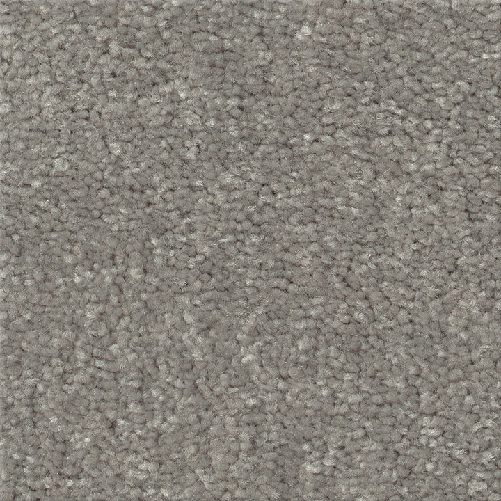 STAINMASTER Essentials Blue Diamonds I Taupe Stone Textured Carpet Sample, 8-in x 8-in, 48.8-oz Face Weight