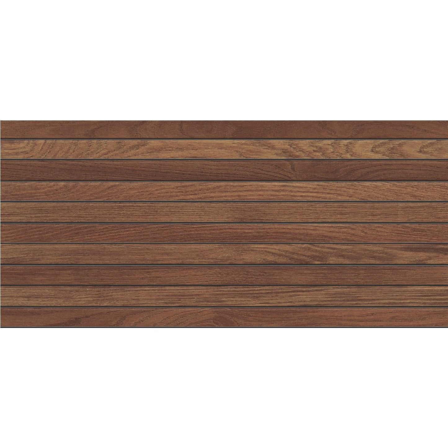 Daltile DEBONAIR ESTATE Heirloom 12-in x 24-in Matte Porcelain Wood look Linear Mosaic Floor and Wall Tile product image