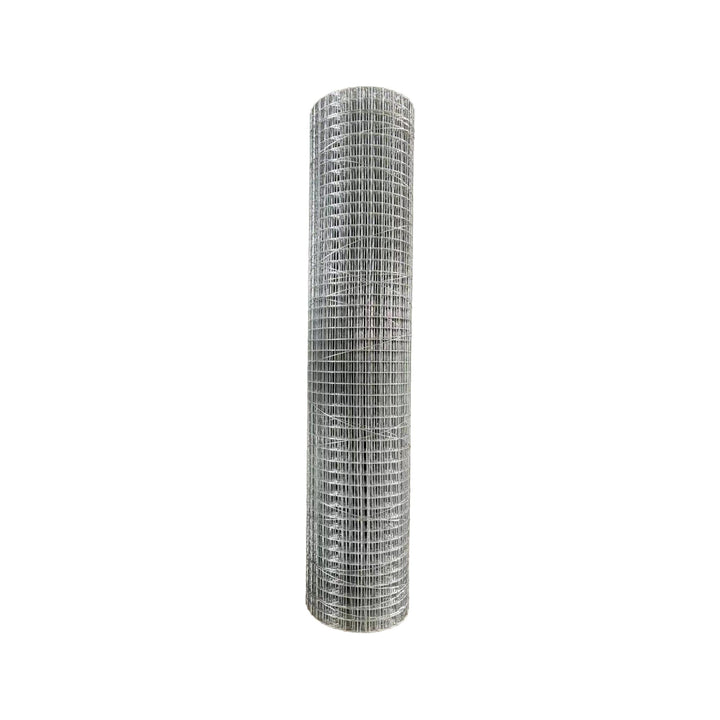 Nuvo Iron Galvanized Steel Welded Wire Rolled Fencing