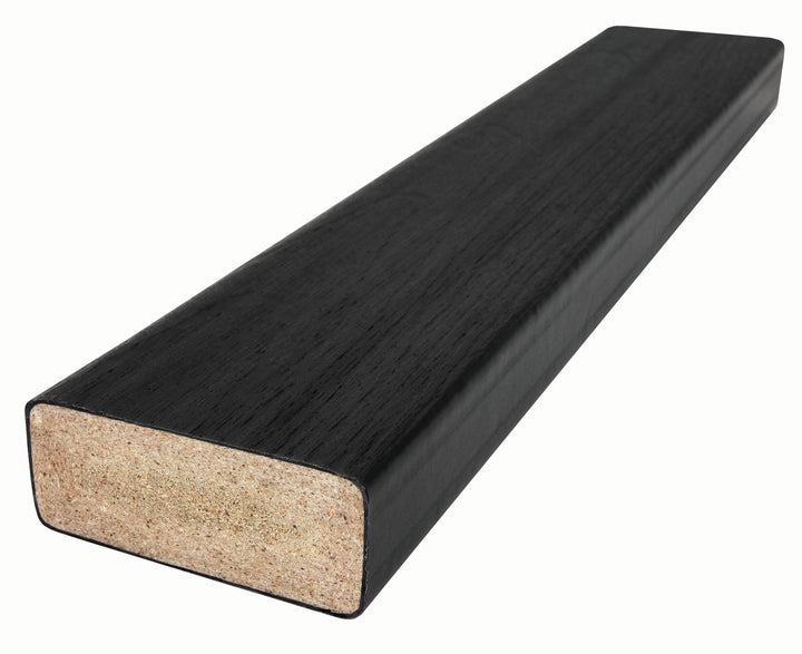 Armadillo Evolution 2x4 Composite Board 12ft Black