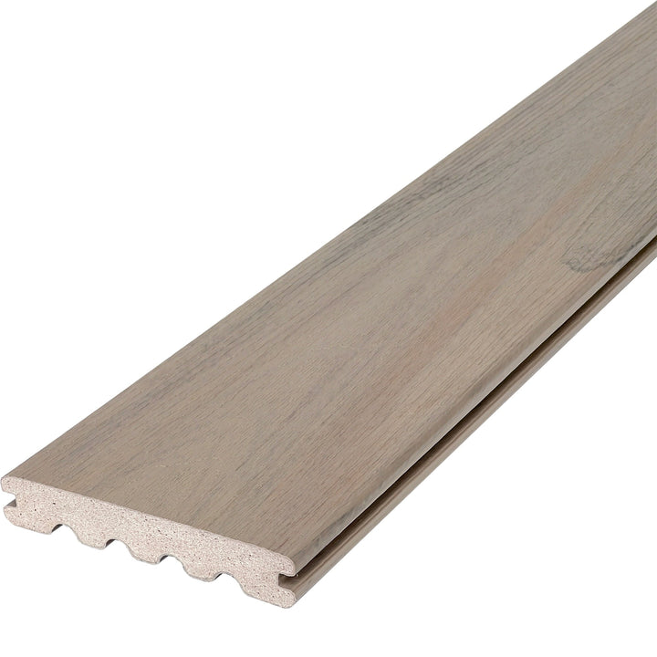 Armadillo Evolution - 12' Sand Storm Grooved Composite Deck Boards