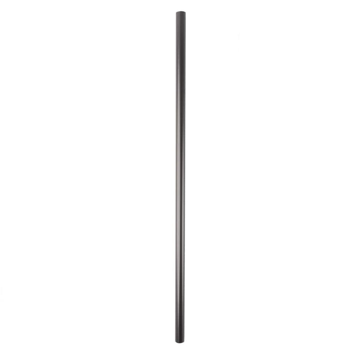 Deckorators 3/4-in x 26-in Bronze Aluminum Round Deck Baluster (10-Pack)