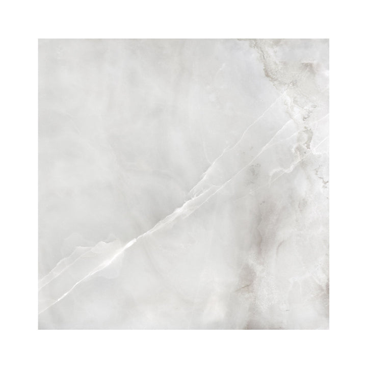 Satori La Marca Onyx Nuvolato 24-in x 24-in Honed Porcelain Marble look Floor and Wall Tile product image