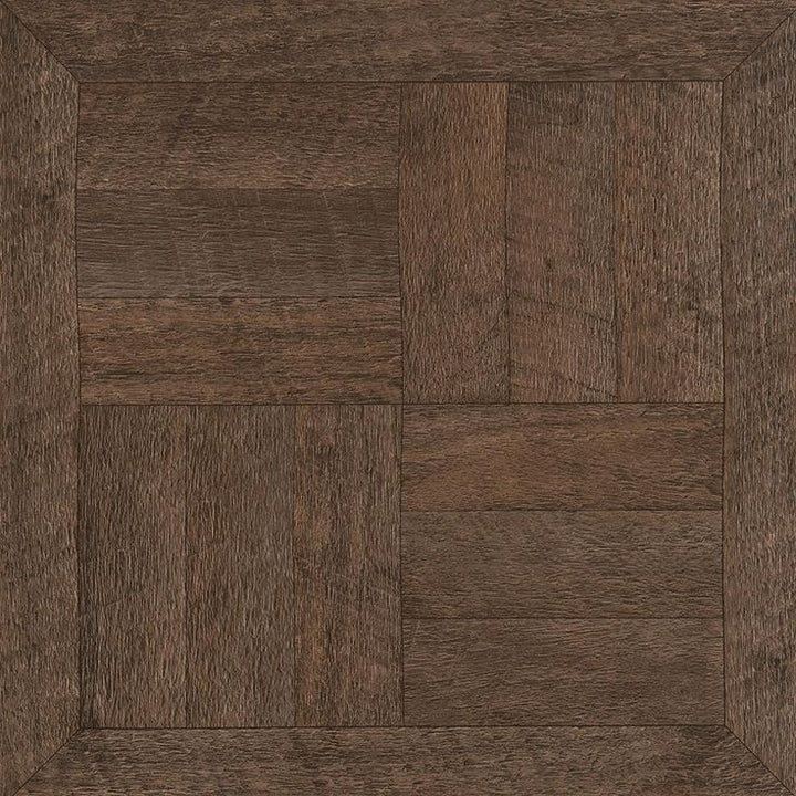 Armstrong Heirloom Brown 12 in. Width x 12 in. Length Residential Peel and Stick Vinyl Tile