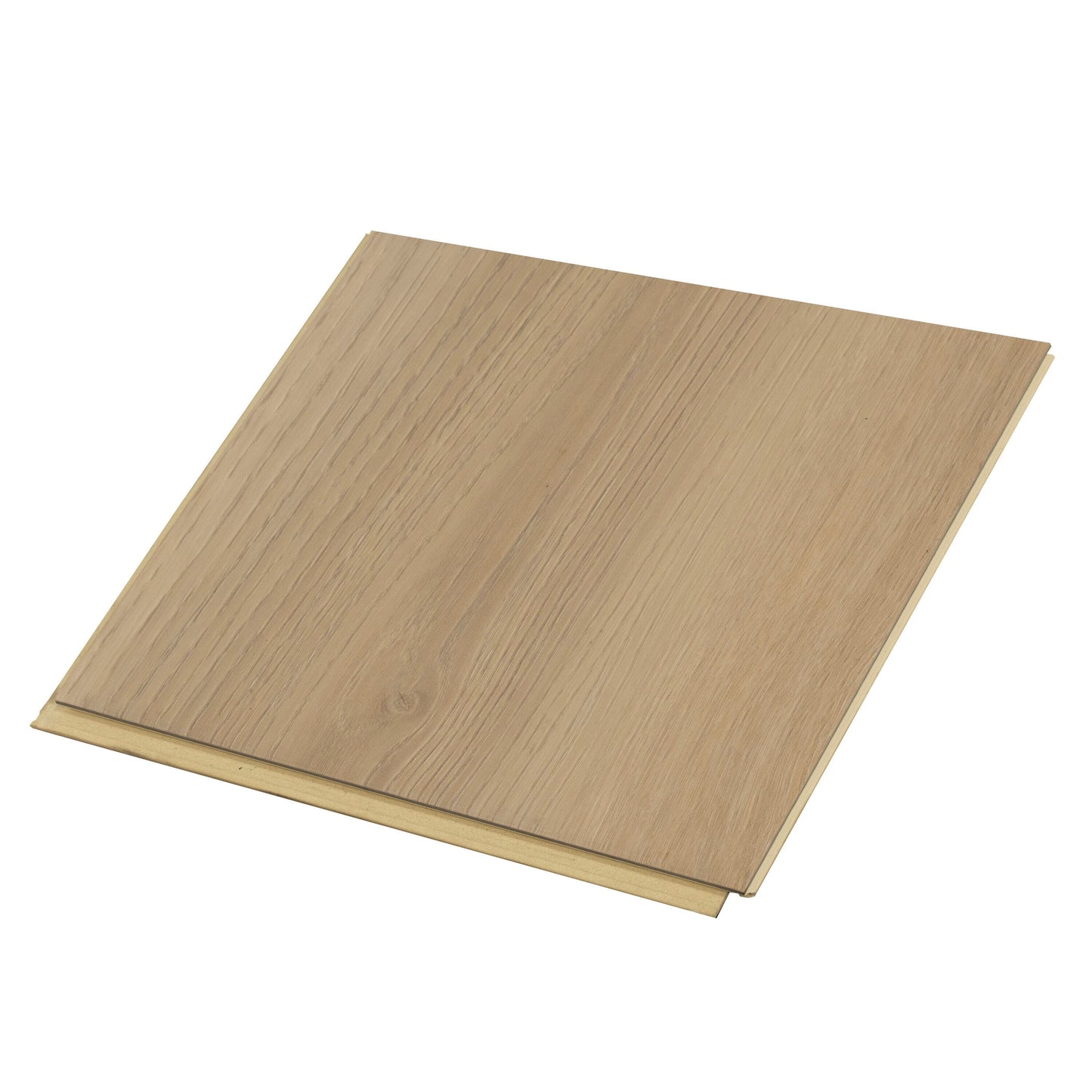 CALI Laguna Sawdust Stroll 20-mil Waterproof Loose Lay Flooring Sample Pack