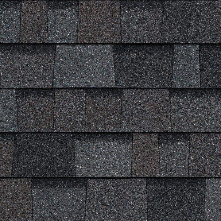 Owens Corning TruDefinition Duration Williamsburg Gray Architectural Roof Shingles, 32.8-sq ft per Bundle