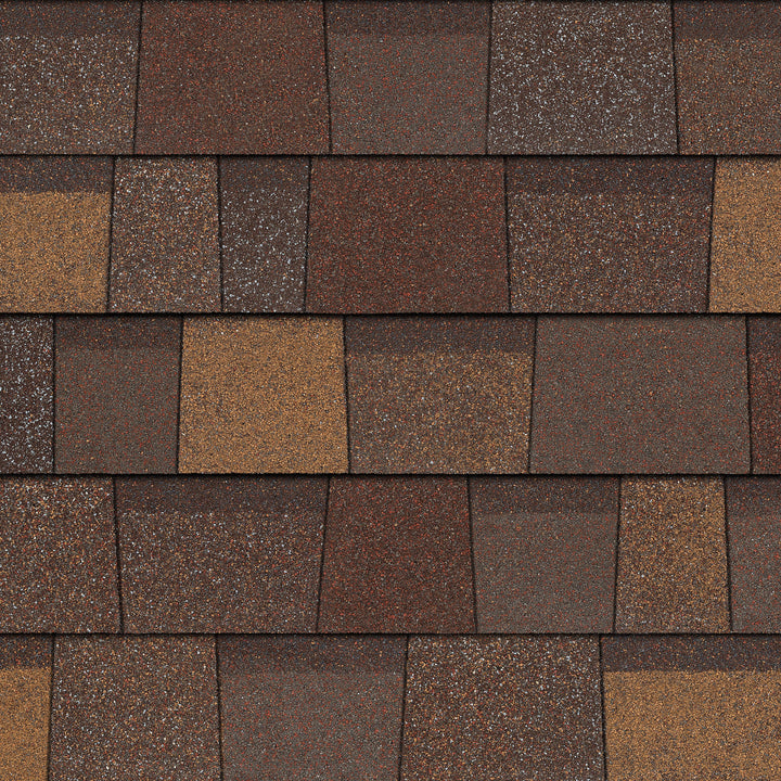 Owens Corning TruDefinition Duration Designer Sedona Canyon Architectural Asphalt Roof Shingles, Algae Resistant, 32.8-sq ft per Bundle