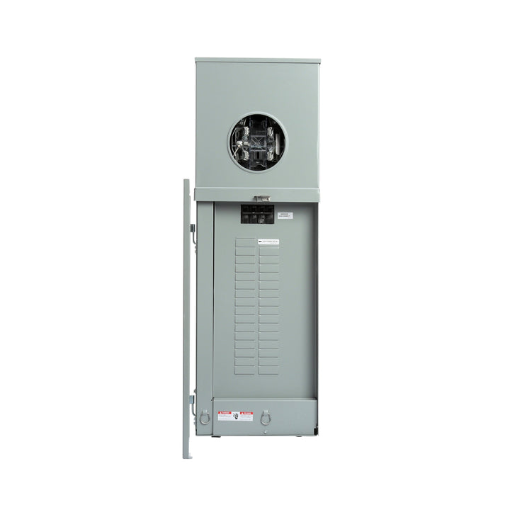 Siemens Siemens/Murray Brand 200-Amp 30-space load center - front view