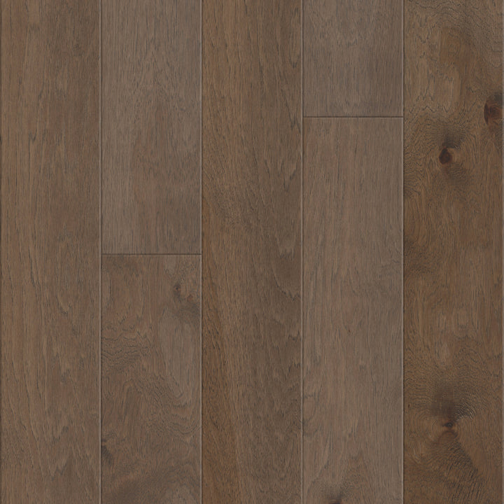 Shaw Hickory Davenport hardwood flooring — primary plank view