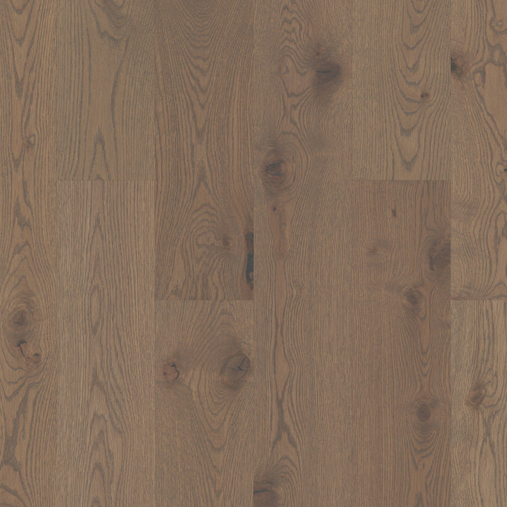 Shaw White oak Dublin hardwood flooring — primary plank view