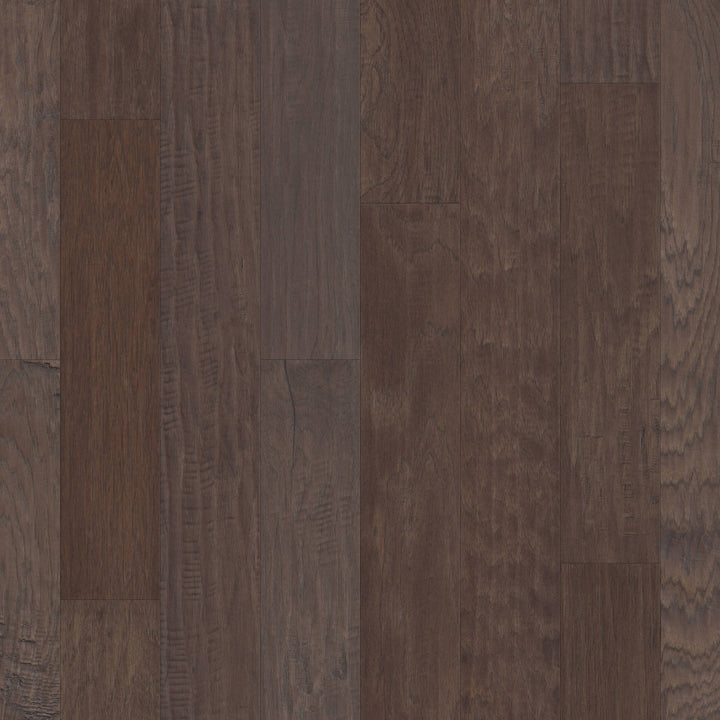 Shaw Hickory Parton hardwood flooring — primary plank view
