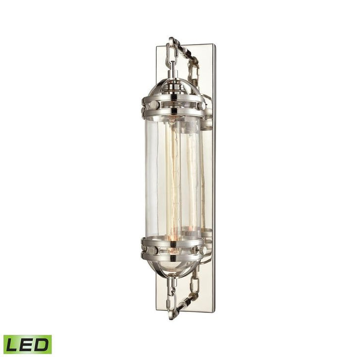 Titan Lighting 60-Watt Soft White Medium Base Dimmable 12 in. LED Light Bulb
