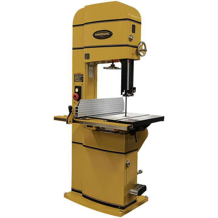 PM1800B 230-Volt 5 HP 1PH Bandsaw - Super Arbor