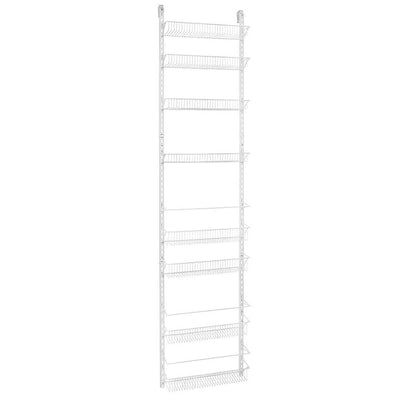 ClosetMaid White Wire Adjustable Shelves